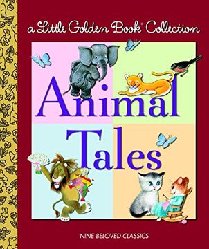 portada Animal Tales: Lgb co (en Inglés)