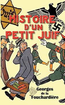 portada Histoire D'un Petit Juif (en Francés)
