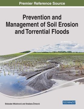 portada Prevention and Management of Soil Erosion and Torrential Floods (en Inglés)