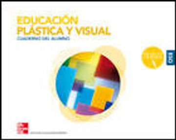 portada CUTX Educación plástica y visual 1er Ciclo ESO. Cuaderno del alumno