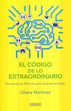 portada Codigo de lo Extraordinario, el (in Spanish)
