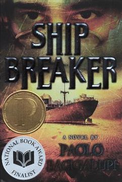 portada ship breaker