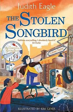 portada The Stolen Songbird (en Inglés)