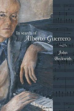 portada In Search of Alberto Guerrero (en Inglés)