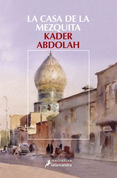 portada La casa de la mezquita (in Spanish)