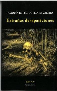 portada Extrañas Desapariciones (in Spanish)