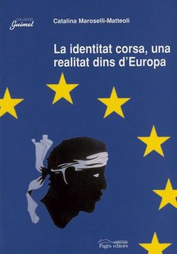 portada La identitat corsa, una realitat dins d'Europa (Guimet)