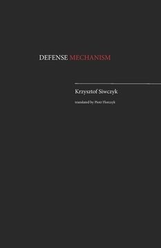 portada Defense Mechanism (en Inglés)