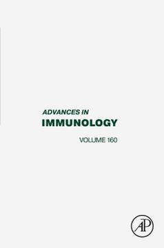 portada Advances in Immunology (Volume 160) (en Inglés)