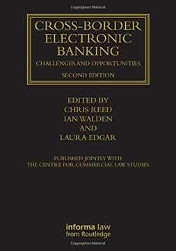 portada Cross-Border Electronic Banking: Challenges and Opportunities (en Inglés)