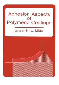 portada Adhesion Aspects of Polymeric Coatings (en Inglés)