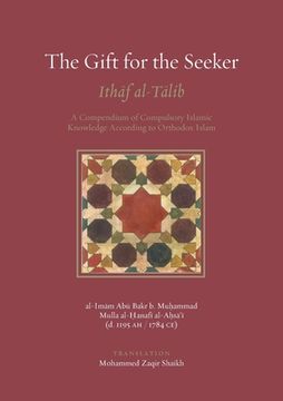 portada The Gift for the Seeker (en Inglés)