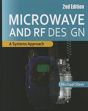portada Microwave and rf Design: A Systems Approach (en Inglés)