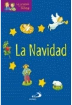 portada La Navidad (Mis primeros libros) (in Spanish)