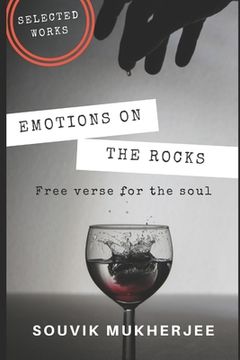 portada Emotions On the Rocks: Free Verse for the soul (in English)
