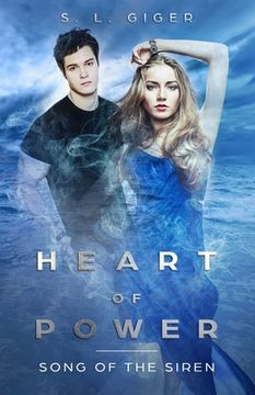 portada Heart of Power: Song of the Siren (en Inglés)