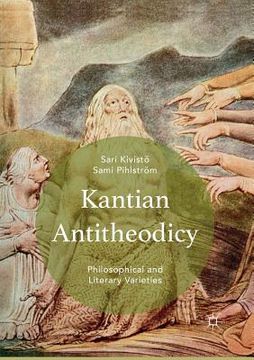 portada Kantian Antitheodicy: Philosophical and Literary Varieties (en Inglés)