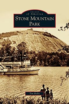 portada Stone Mountain Park (en Inglés)