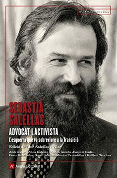portada Sebastià Salellas, Advocat i Activista (el fil D'ariadna) (in Catalá)