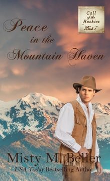 portada Peace in the Mountain Haven (en Inglés)