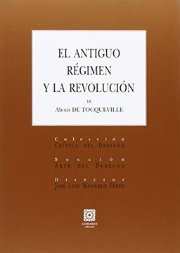 portada El antiguo régimen y la revolución