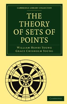 portada The Theory of Sets of Points Paperback (Cambridge Library Collection - Mathematics) (en Inglés)
