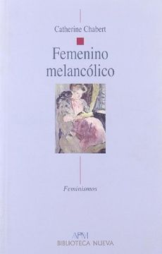 portada Femenino Meláncolico (in Spanish)