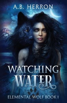 portada Watching Water (en Inglés)