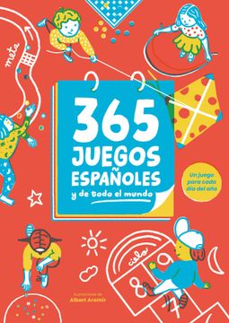 portada 365 Juegos Españoles (y de Todo el Mundo)