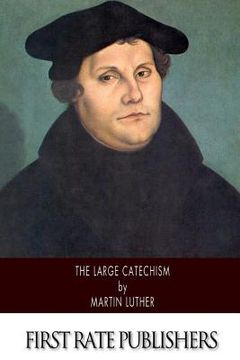 portada The Large Catechism (in English)