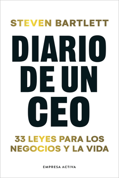 portada DIARIO DE UN CEO (MEX)