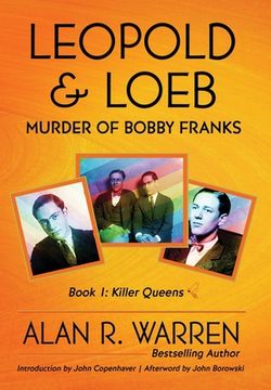 portada Leopold & Loeb: The Killing of Bobby Franks (en Inglés)