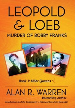 portada Leopold & Loeb: The Killing of Bobby Franks (in English)