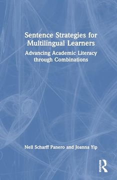 portada Sentence Strategies for Multilingual Learners (en Inglés)