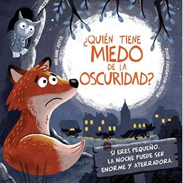 portada Quién Tiene Miedo de la Oscuridad? (in Spanish)