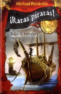 portada Ratas Piratas: Bajo la Bandera Negra