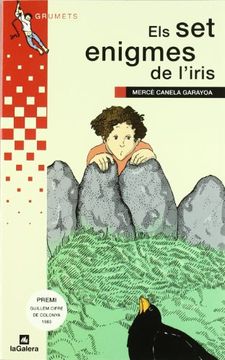 portada Els set enigmes de l'iris (Grumets) (en Catalá)