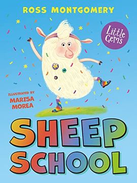 portada Sheep School (in English)