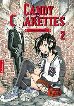 portada Candy & Cigarettes 02 (in German)