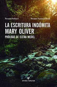 portada La Escritura Indomita (in Spanish)