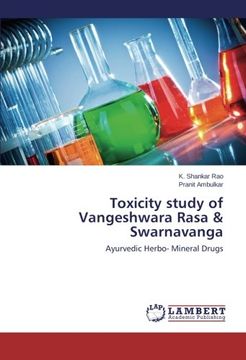 portada Toxicity Study of Vangeshwara Rasa & Swarnavanga
