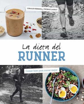 portada La Dieta del Runner (in Spanish)