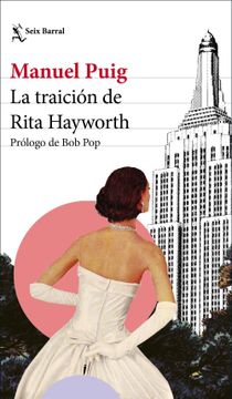 portada La traición de Rita Hayworth