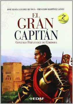 portada El Gran Capitán Gonzalo Fernández de Córdoba