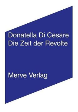 portada Die Zeit der Revolte (en Alemán)