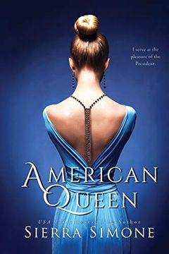 portada American Queen (New Camelot) (in English)