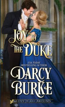 portada Joy to the Duke (en Inglés)