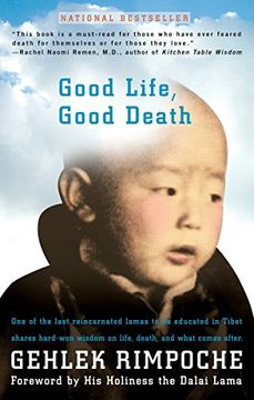 portada Good Life, Good Death (en Inglés)