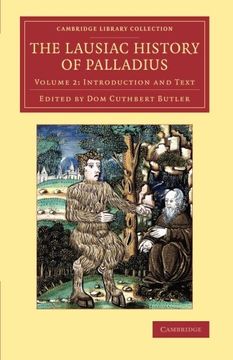 portada The Lausiac History of Palladius: Volume 2 (Cambridge Library Collection - Religion) 