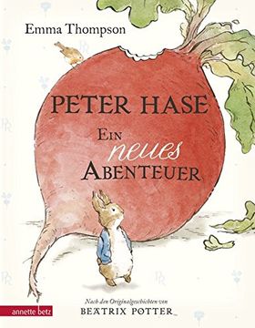 portada Peter Hase: Ein Neues Abenteuer (en Alemán)